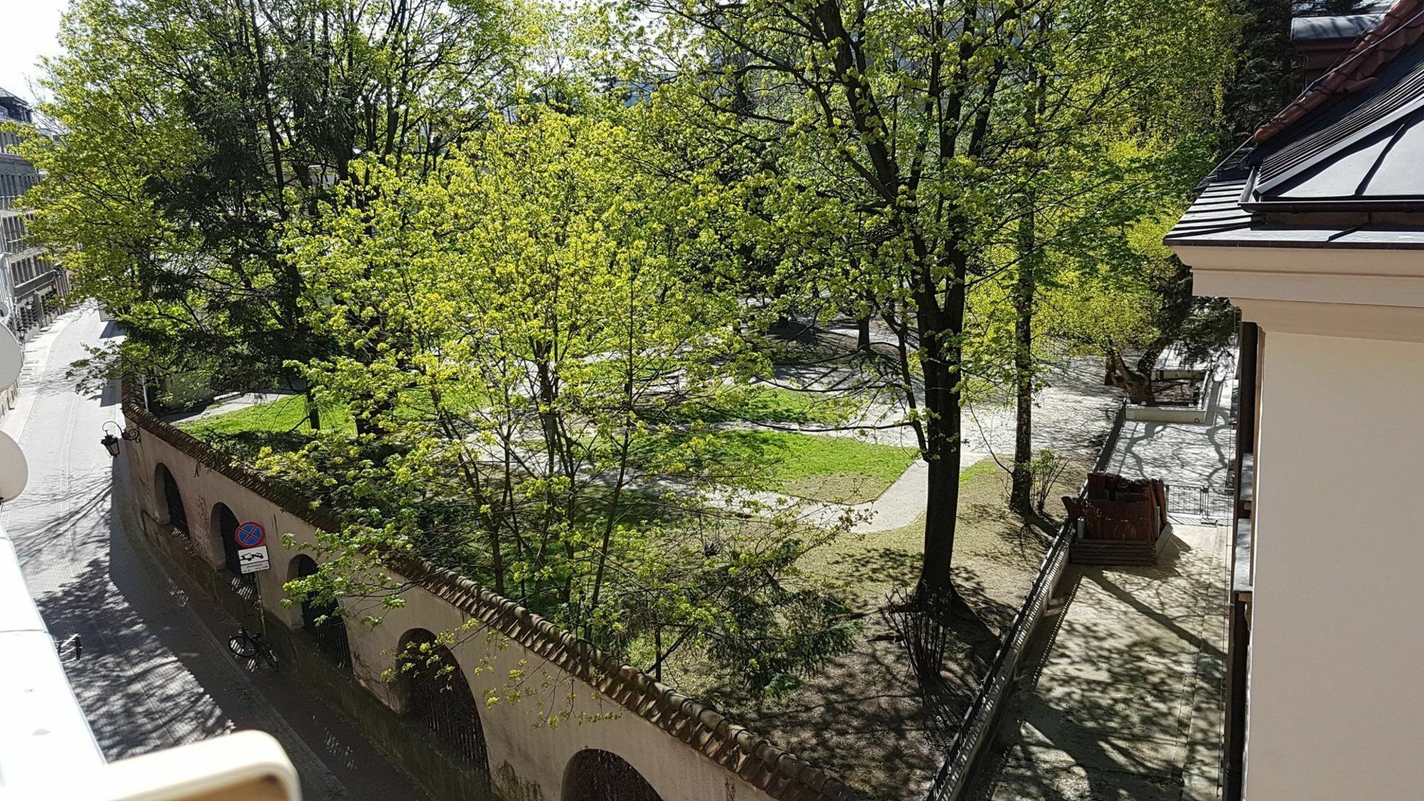 Krakowskie Przedmiescie "Night And Day" Warschau Exterior foto